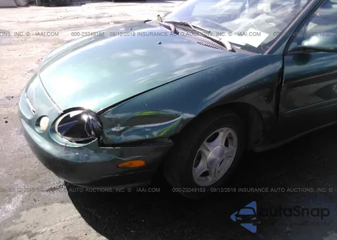 1999 Ford Taurus Se from USA, damaged, VIN 1FAFP53U1XA212336